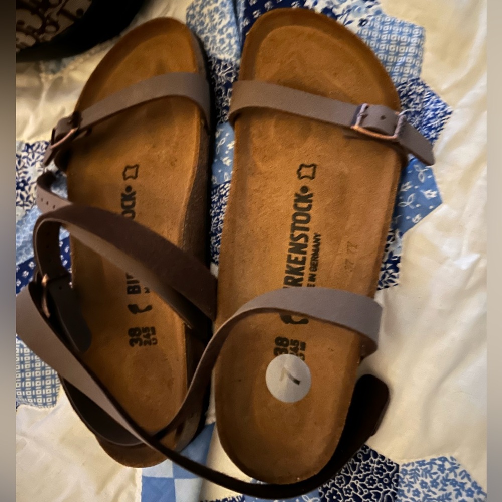 Birkenstock Daloa sandals